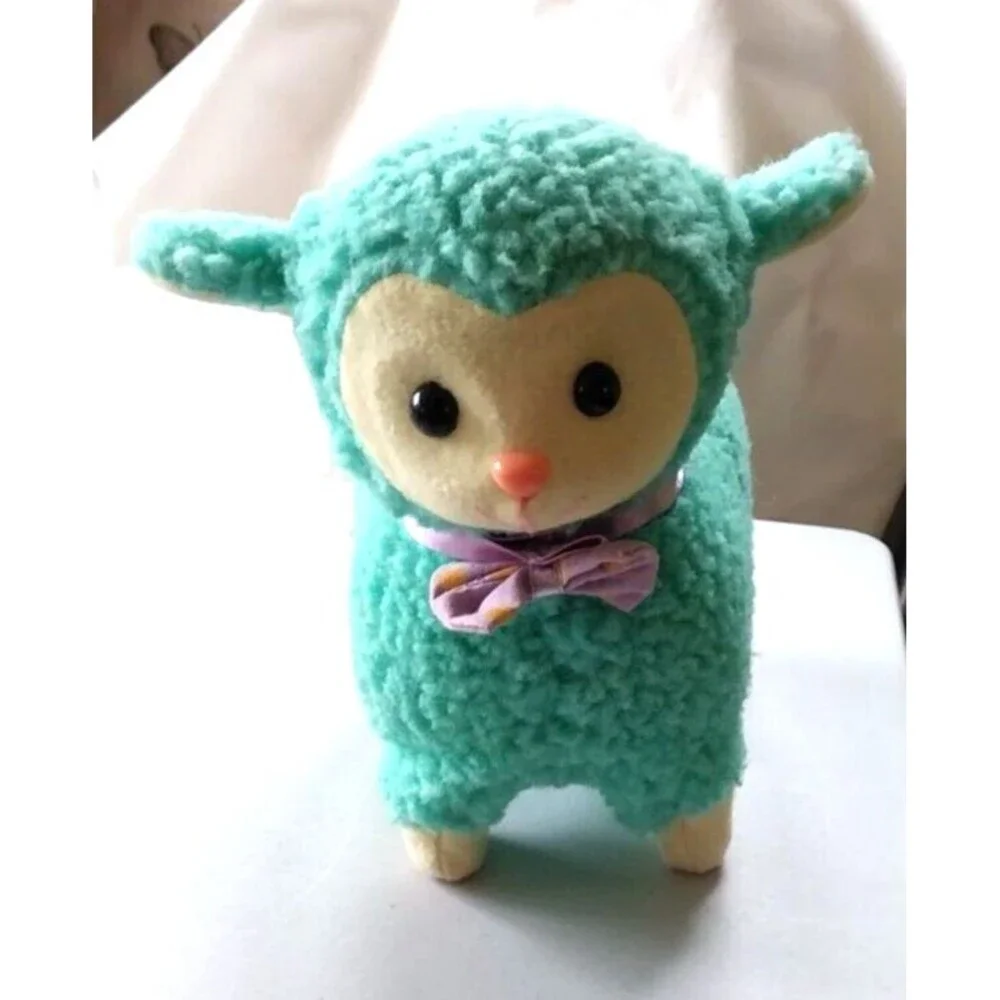 Vintage Avon Wooly Woolcott Plush Walking 8